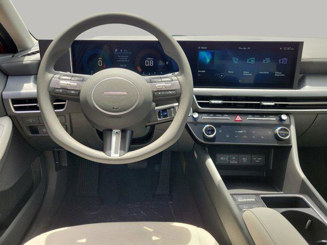 new 2025 Hyundai Sonata car, priced at $27,913