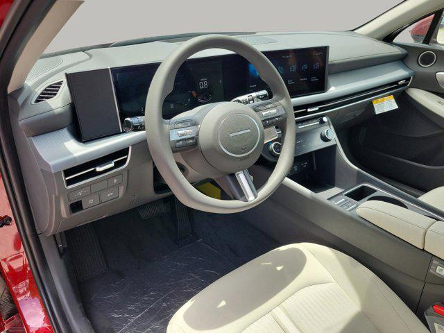 new 2025 Hyundai Sonata car, priced at $27,913
