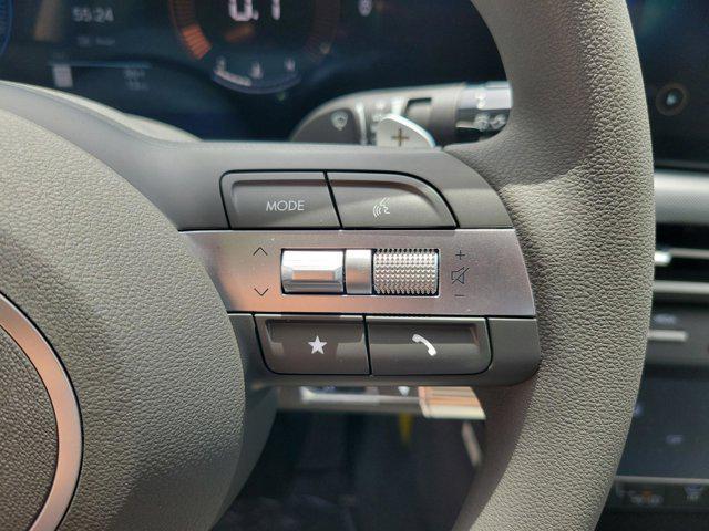 new 2025 Hyundai Sonata car, priced at $27,913