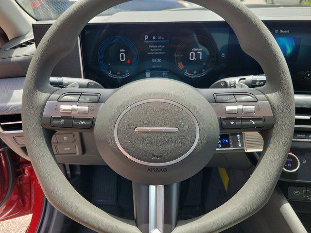 new 2025 Hyundai Sonata car, priced at $27,913