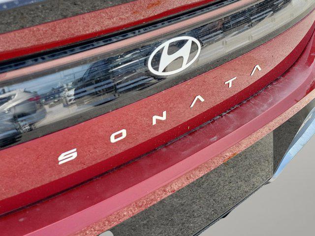new 2025 Hyundai Sonata car, priced at $27,913