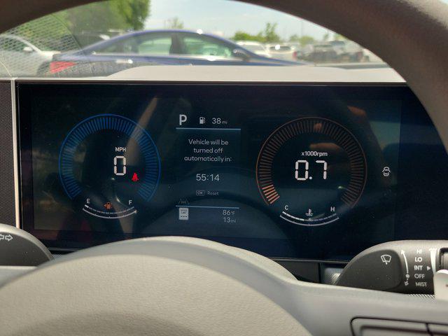 new 2025 Hyundai Sonata car, priced at $27,913