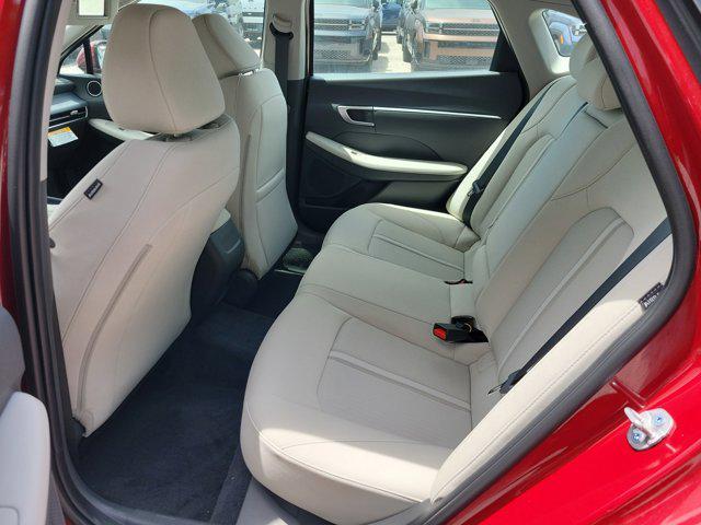 new 2025 Hyundai Sonata car, priced at $27,913