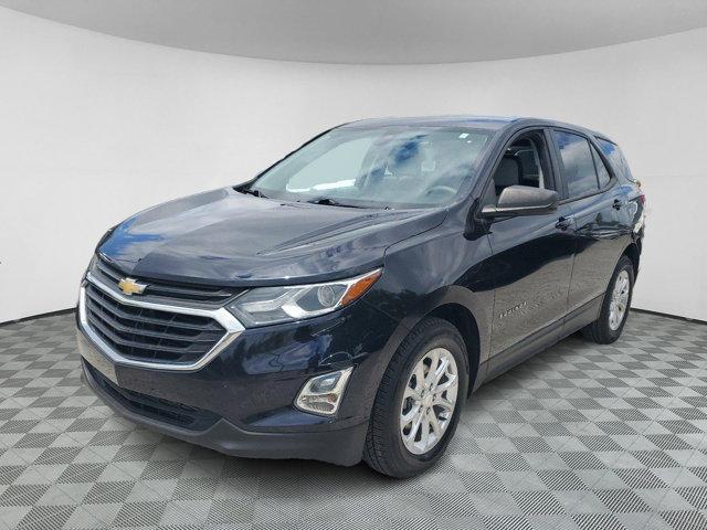 used 2020 Chevrolet Equinox car, priced at $15,500