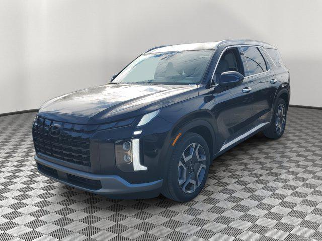 new 2025 Hyundai Palisade car, priced at $44,942