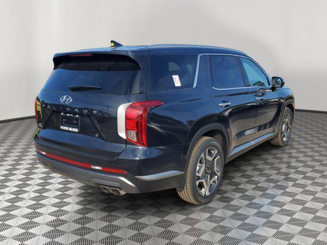 new 2025 Hyundai Palisade car, priced at $44,942