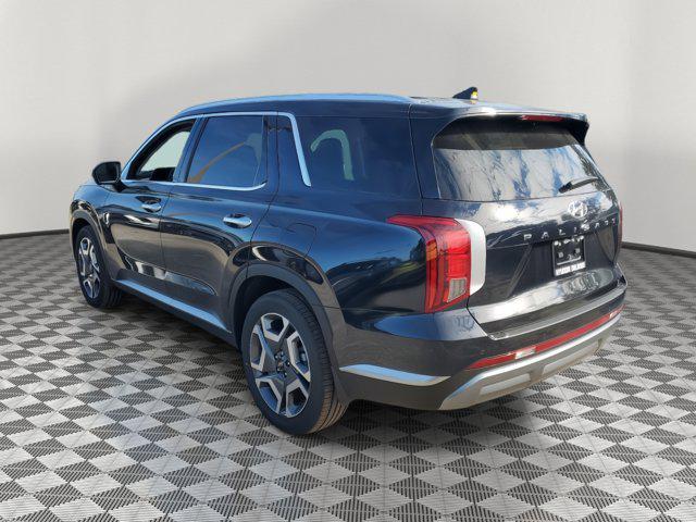 new 2025 Hyundai Palisade car, priced at $44,942