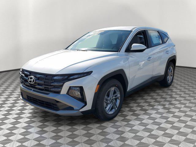 new 2025 Hyundai Tucson car, priced at $30,413