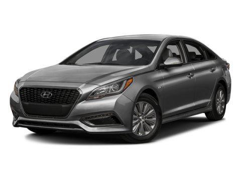 used 2016 Hyundai Sonata Hybrid car, priced at $9,888