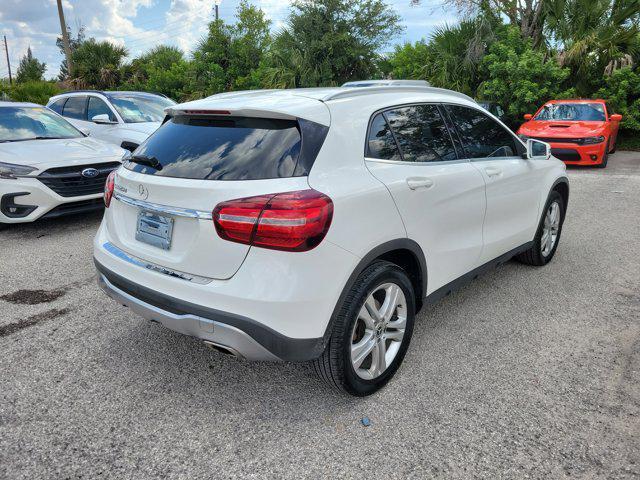 used 2019 Mercedes-Benz GLA 250 car, priced at $16,833