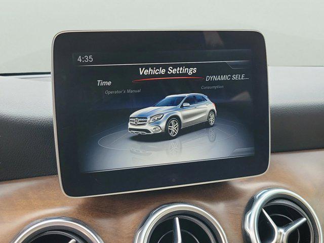 used 2019 Mercedes-Benz GLA 250 car, priced at $16,833