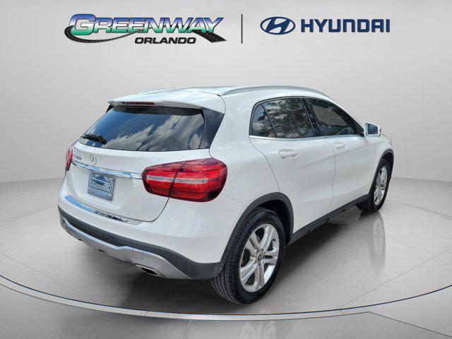 used 2019 Mercedes-Benz GLA 250 car, priced at $16,833