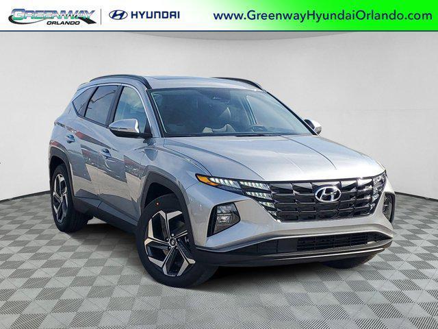 new 2024 Hyundai Tucson car, priced at $31,313