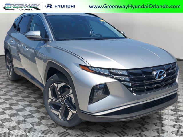 new 2024 Hyundai Tucson car, priced at $33,313