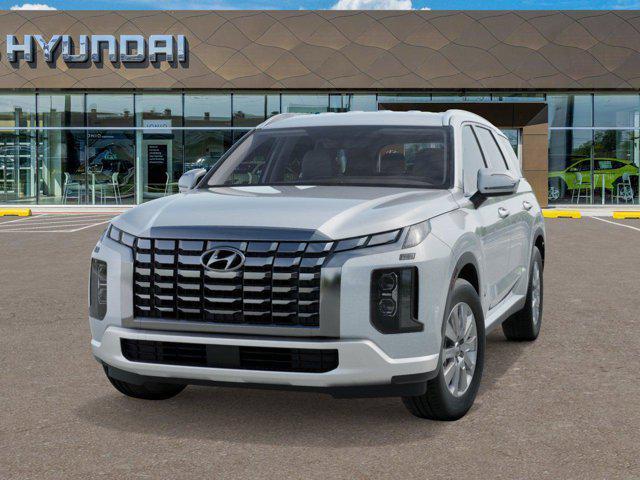 new 2025 Hyundai Palisade car, priced at $40,258
