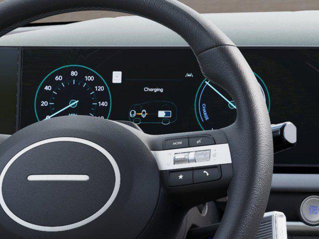 new 2025 Hyundai TUCSON Hybrid car, priced at $42,145
