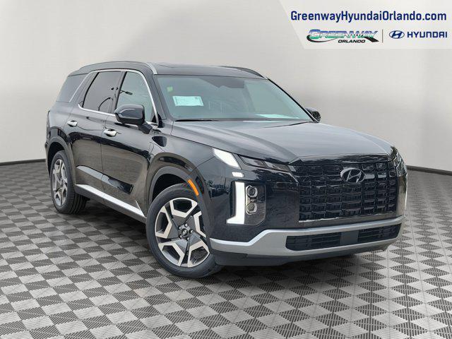 new 2025 Hyundai Palisade car, priced at $44,764