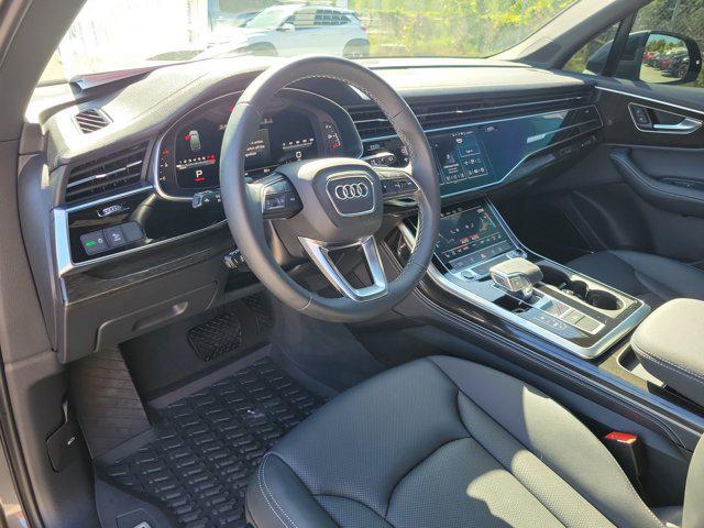 used 2025 Audi Q7 car, priced at $58,178