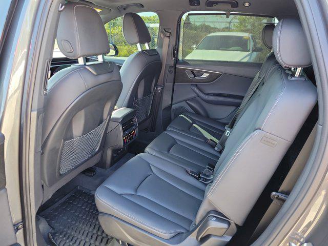 used 2025 Audi Q7 car, priced at $58,178