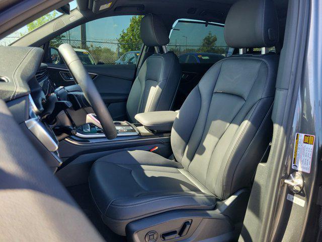 used 2025 Audi Q7 car, priced at $58,178