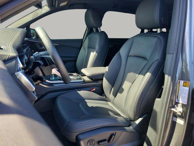 used 2025 Audi Q7 car, priced at $57,498