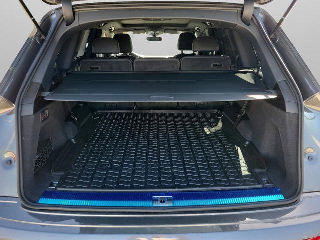 used 2025 Audi Q7 car, priced at $57,498