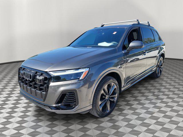 used 2025 Audi Q7 car, priced at $58,178