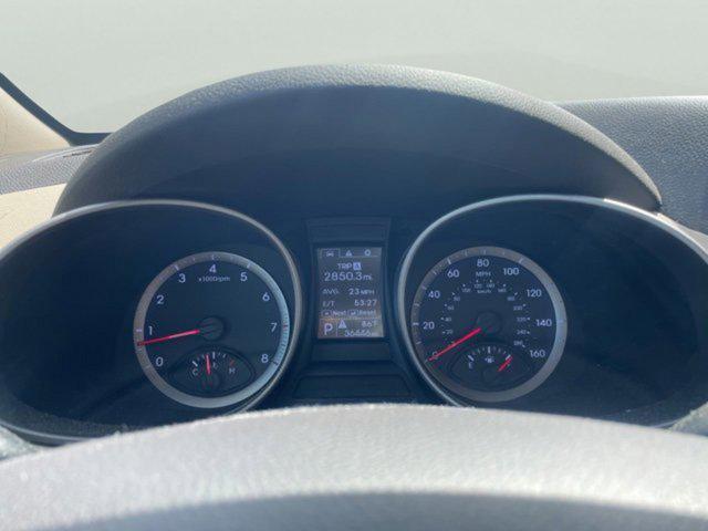 used 2016 Hyundai Santa Fe car, priced at $12,998