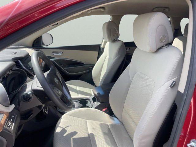 used 2016 Hyundai Santa Fe car, priced at $12,998