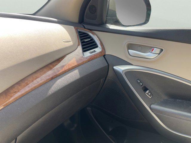 used 2016 Hyundai Santa Fe car, priced at $12,998