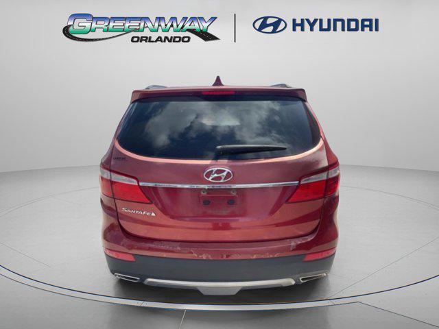 used 2016 Hyundai Santa Fe car, priced at $12,998