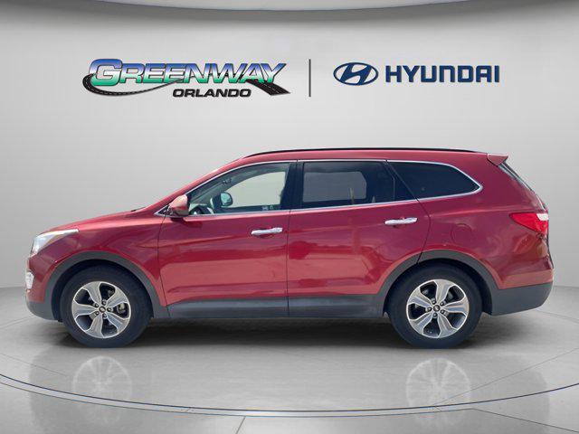 used 2016 Hyundai Santa Fe car, priced at $12,998