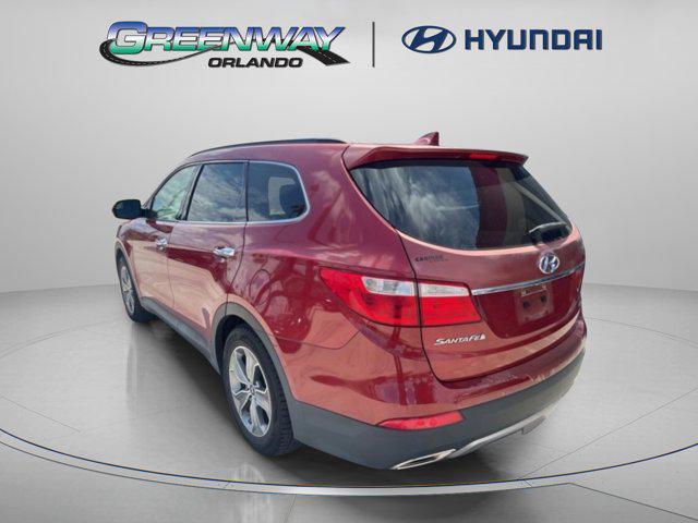 used 2016 Hyundai Santa Fe car, priced at $12,998