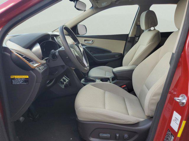 used 2016 Hyundai Santa Fe car, priced at $12,998