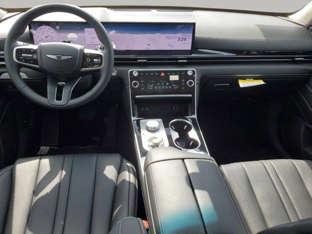 new 2025 Genesis GV80 car, priced at $58,972