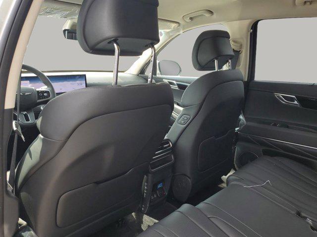 new 2025 Genesis GV80 car, priced at $58,972