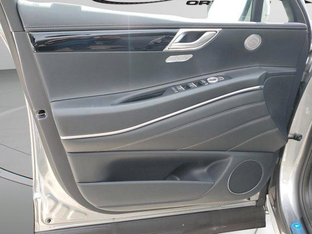 new 2025 Genesis GV80 car, priced at $58,972