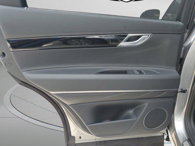 new 2025 Genesis GV80 car, priced at $58,972