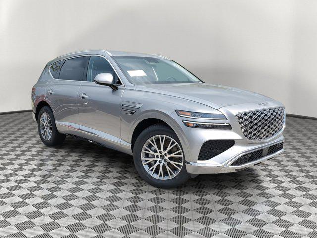 new 2025 Genesis GV80 car, priced at $61,140