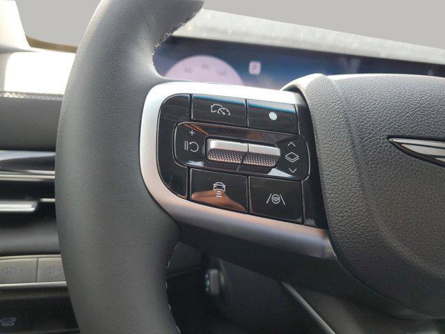 new 2025 Genesis GV80 car, priced at $58,972