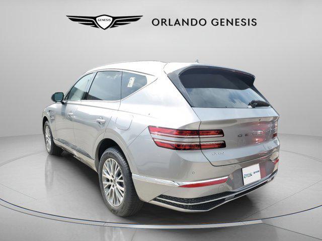 new 2025 Genesis GV80 car, priced at $58,972