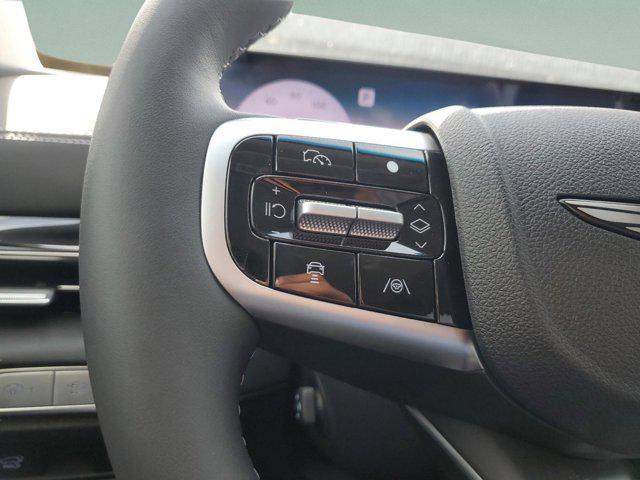 new 2025 Genesis GV80 car, priced at $58,972