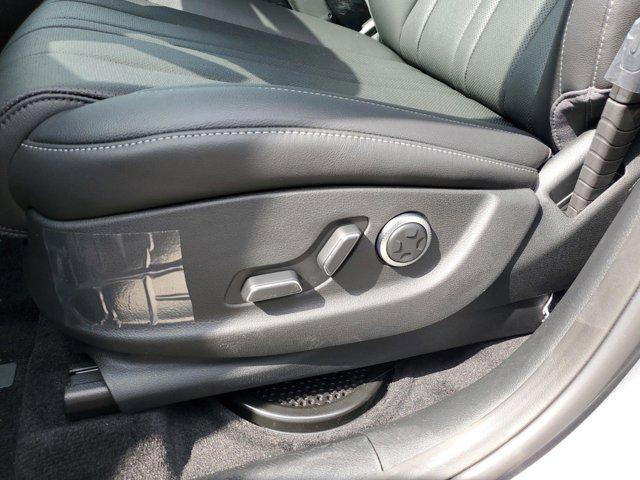 new 2025 Genesis GV80 car, priced at $58,972