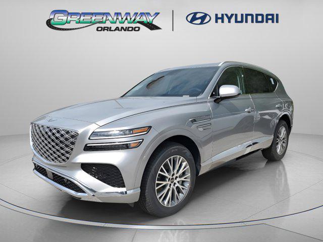 new 2025 Genesis GV80 car, priced at $58,972