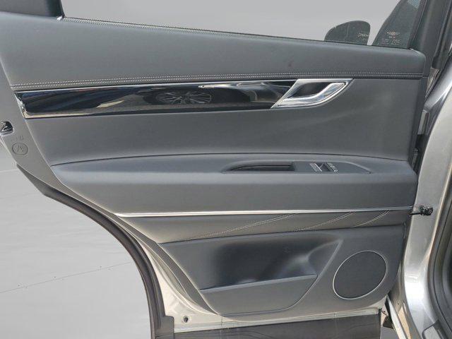 new 2025 Genesis GV80 car, priced at $58,972