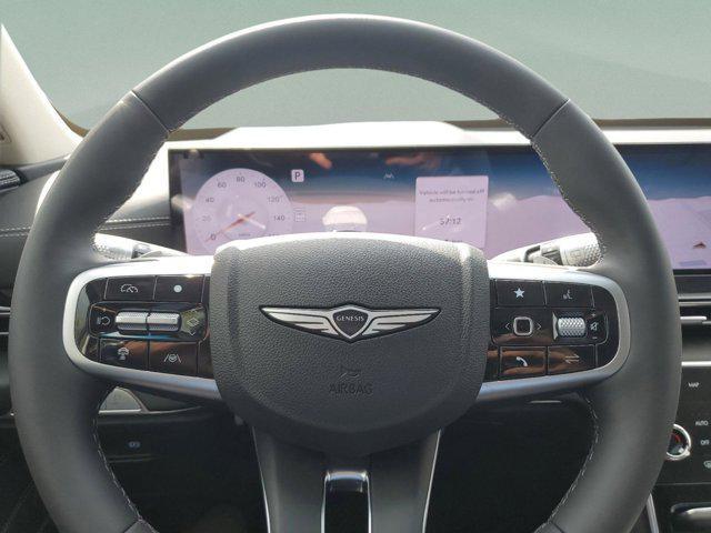 new 2025 Genesis GV80 car, priced at $58,972