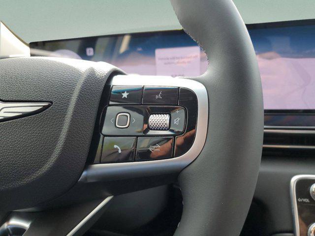 new 2025 Genesis GV80 car, priced at $58,972