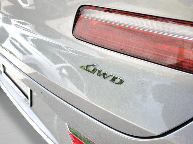 new 2025 Genesis GV80 car, priced at $58,972