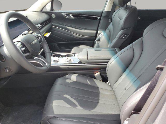new 2025 Genesis GV80 car, priced at $58,972