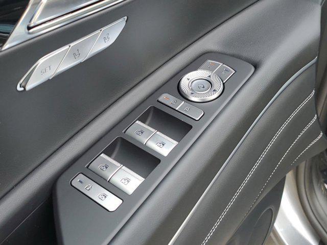 new 2025 Genesis GV80 car, priced at $58,972